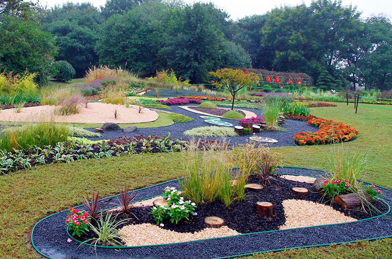 濟(jì)南印生園林綠化工程 匠心獨(dú)運(yùn)，構(gòu)筑城市生態(tài)綠洲