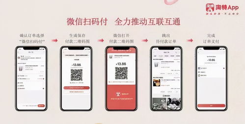 互聯網拆墻大升級 微信淘寶互聯互通不是夢，掃碼支付盒子成新橋梁